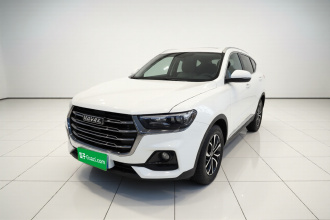 哈弗H6 2021款 国潮版 1.5T 自动都市版