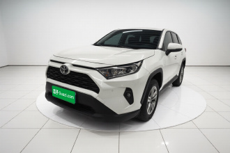 丰田 RAV4荣放 2023款 2.0L CVT两驱都市版