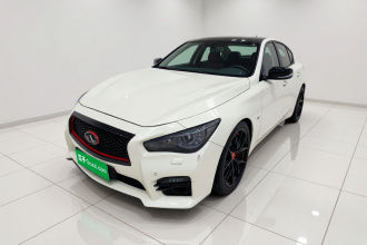 英菲尼迪Q50 2014款 3.7L 豪华运动版