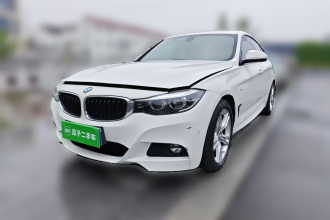 宝马3系GT 2018款 320i M运动型