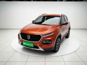 宝骏510 2017款 1.5L 手动豪华型