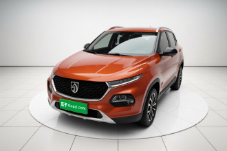 宝骏510 2017款 1.5L 手动豪华型