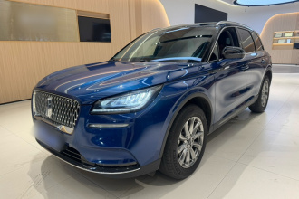 林肯 冒险家 2020款 2.0T 两驱尊享版