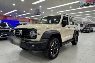 坦克300新能源 2025款 Hi4-T 37.1kWh