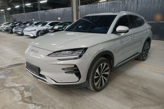 比亚迪 宋PLUS新能源 2023款 冠军版 EV 520KM 尊贵型