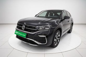 大众 探岳X 2020款 380TSI 四驱旗舰智联版