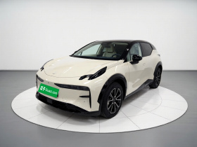 极氪X 2025款 四座后驱魔方版