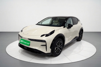 极氪X 2025款 四座后驱魔方版