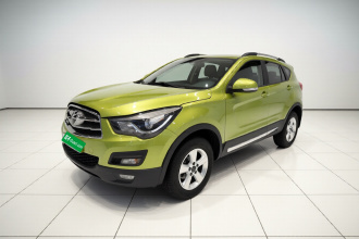 海马S5 2015款 1.6L 手动舒适型