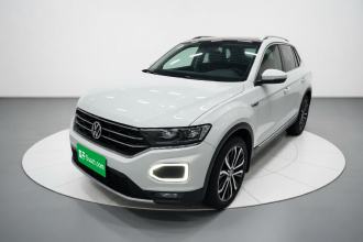 大众 T-ROC探歌 2019款 280TSI DSG两驱舒适型 国VI