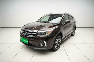 广汽传祺 传祺GS4 2017款 235T 自动两驱豪华智联版