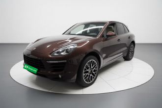保时捷 2016款 Macan 2.0T
