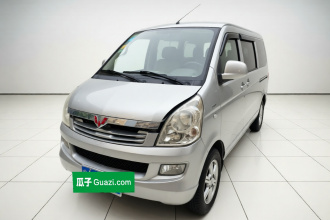 五菱汽车 五菱荣光 2014款 1.5L S 标准型
