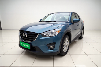 马自达CX-5 2015款 2.0L 自动两驱都市型