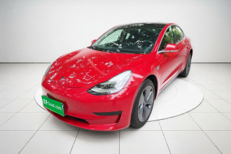 特斯拉 Model 3 2020款 改款 标准续航后驱升级版
