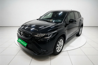 丰田 锋兰达 2023款 2.0L CVT领先版