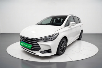 比亚迪 宋MAX 2017款 1.5T 自动智联精英型 7座