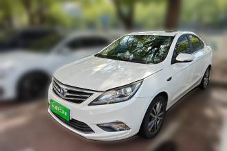 长安 逸动 2016款 1.6L 手动风尚型