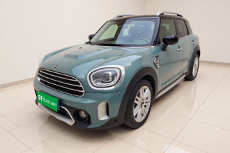 MINI Countryman 2021款 1.5T COOPER 鉴赏家