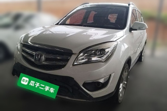 长安CS35 2015款 1.6L 手动豪华型 国IV