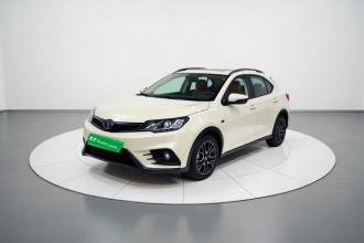 东南DX3 2018款 1.5L 手动旗舰型