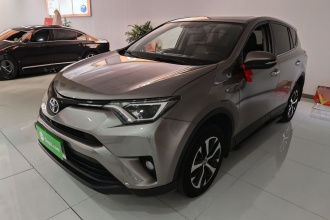 丰田 RAV4荣放 2019款 2.0L CVT两驱舒适版 国VI