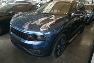 领克01 2017款 2.0T 两驱耀Pro版