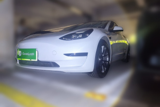 特斯拉 Model 3 2022款 后轮驱动版