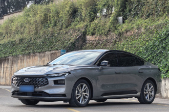福特 蒙迪欧 2023款 EcoBoost 245 豪华型