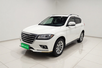 哈弗H2 2017款 红标 1.5T 手动两驱豪华型