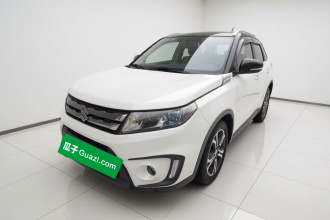 铃木 维特拉 2016款 1.4T 自动四驱旗舰型