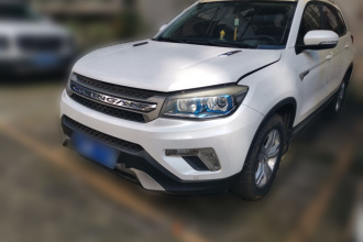 长安CS75 2014款 1.8T 自动精英型 国V