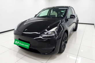 特斯拉 Model Y 2022款 长续航全轮驱动版
