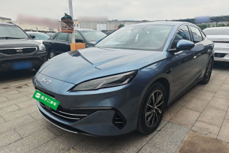 比亚迪 海豹06新能源 2025款 DM-i 智驾版 120KM尊享型