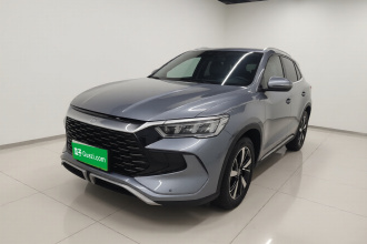 比亚迪 宋Pro新能源 2024款 荣耀版 DM-i 71KM领航型