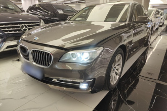 宝马7系 2013款 740Li 领先型