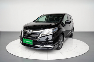 本田 艾力绅 2019款 2.0L 混动豪华版