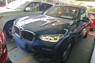 宝马X3 2018款 xDrive28i M运动套装 国VI