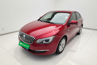 别克 英朗 2017款 15N 自动精英型