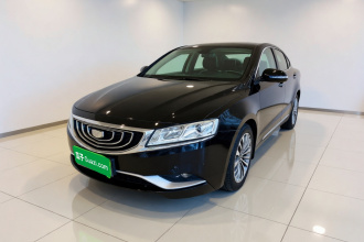 吉利汽车 博瑞 2015款 1.8T 尊贵型
