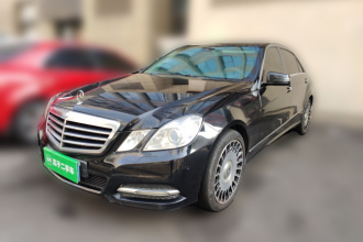 奔驰E级 2013款 E 300 L 时尚型