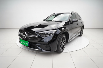 奔驰GLC 2024款 改款 GLC 300 L 4MATIC 动感型 5座