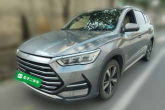 比亚迪 宋Pro新能源 2022款 DM-i 110km 旗舰型