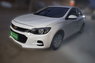 雪佛兰 科沃兹 2019款 320 自动欣享天窗版