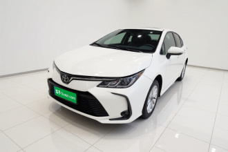 丰田 卡罗拉 2023款 1.2T 精英版
