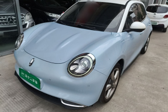 欧拉好猫 2021款 400km标准续航 雅典娜版 磷酸铁锂