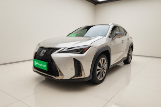 雷克萨斯UX 2020款 200 F SPORT版