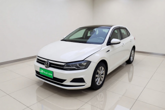 大众 Polo 2021款 Plus 1.5L 自动炫彩科技版