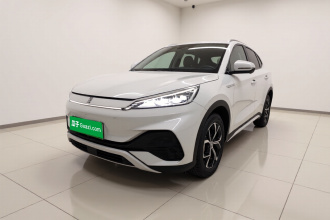 比亚迪 元PLUS 2024款 荣耀版 430KM 超越型