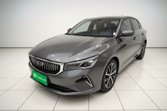 吉利汽车 帝豪 2022款 第4代 1.5L CVT旗舰型